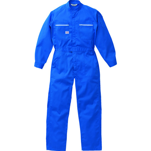 AUTO-BI ツナギ服 Mサイズ マリンブルー_ の通販 AUTO-BI ツナギ服 Mサイズ マリンブルー_ の通販