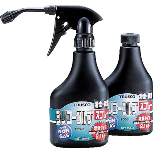 ＴＲＵＳＣＯ　αシリコンルブノンガスタイプ　替ボトル　３５０ｍＬ＿