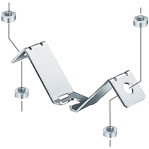 Ｐａｎａｓｏｎｉｃ　吊りボルト振れ止め金具　両側用＿