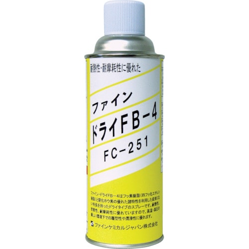 FCJ ファイン・ドライ FB-4 420mL_