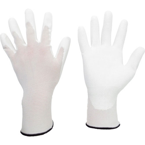 ミドリ安全　薄手　品質管理用手袋（手のひらコート）　１０双入　ＳＳ＿