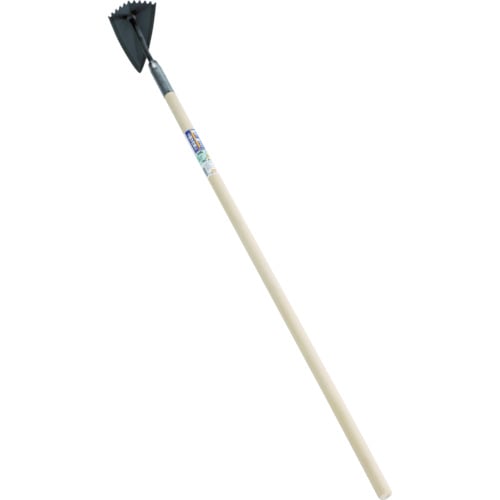 浅野木工所 (鋼付)デルタホー三面式240mm_