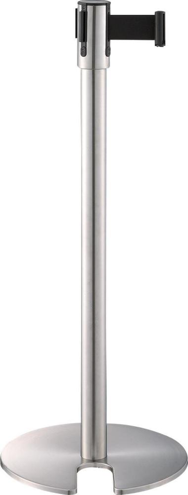 ガイドポール　ＩＢ－９０　ブラック