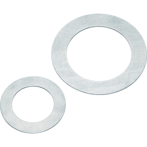 ＩＷＡＴＡ　シムリング（ＳＵＳ）　３Ｘ６Ｘ０．５ｍｍ　（１０枚入）＿
