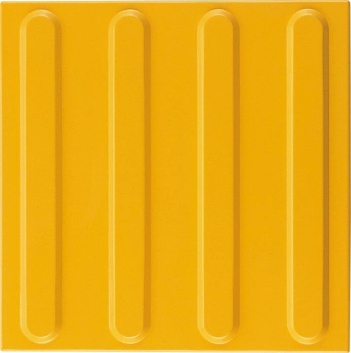 システムスノコ（誘導用駒）イエロー