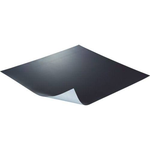 ＴＲＵＳＣＯ　マグネットシート　糊付　ｔ１．０ｍｍＸ５００ｍｍＸ５００ｍｍ＿