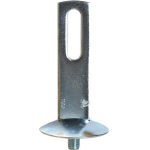 アカギ　化粧ねじ足　２５Ｘ８０Ｈ＿