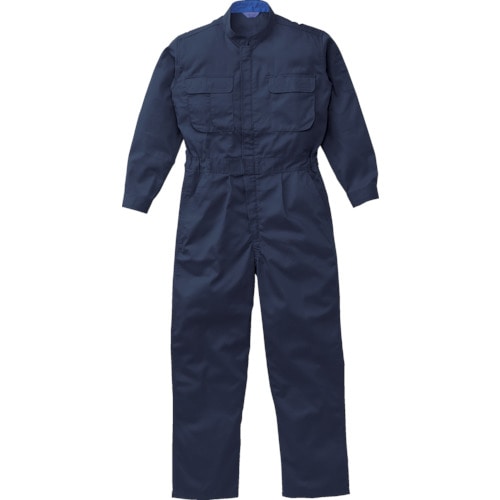 AUTO-BI スリードラゴン ツナギ服 Mサイズ マリンブルー AUTO-BI スリードラゴン ツナギ服 Mサイズ マリンブルー
