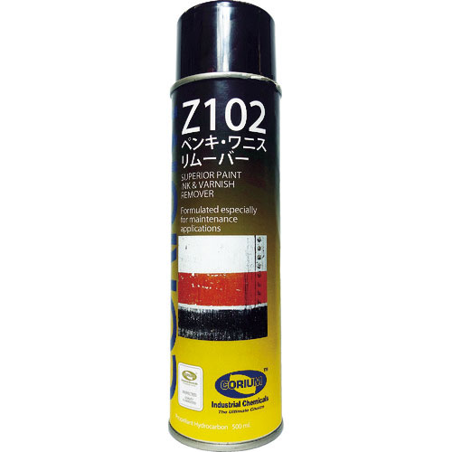 デブコン CORIUM Z102 ペンキ・ワニスリムーバー_