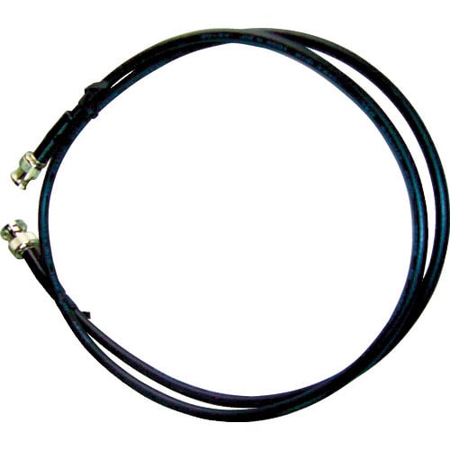 テイシン　ＢＮＣ付同軸ケーブル０．５ｍ　ＢＮＣプラグ両端付　ＲＧ－５８Ａ／Ｕ＿