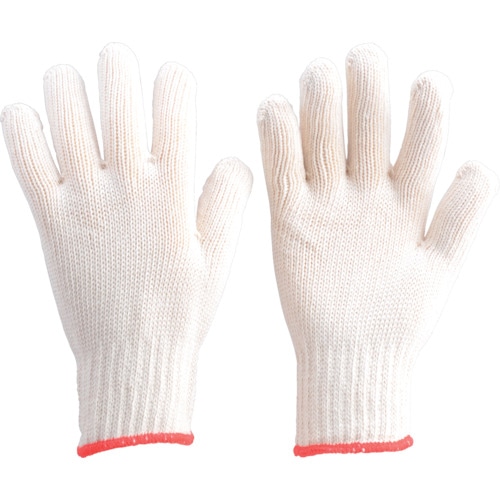 ＴＲＵＳＣＯ　純綿作業手袋　フリーサイズ＿