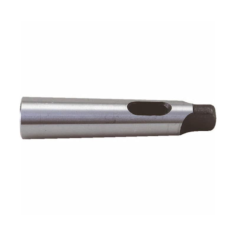 TRUSCO ドリルスリーブ焼入内径MT-1外径MT-2研磨品_