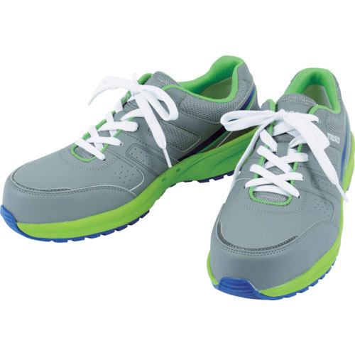 ＴＲＵＳＣＯ　軽量スニーカー　Ｔ－Ｌｉｇｈｔｏｐ　２１．５ｃｍ　グレー＿