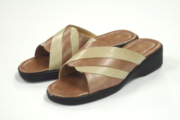 婦人軽量サンダル ピンク ｌの通販 ホームセンター コメリドットコム