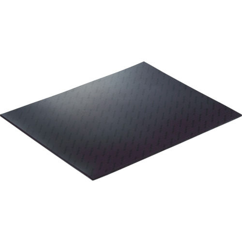 TRUSCO ノンスリップマグネット t3.0X250mmX300mm 糊付_