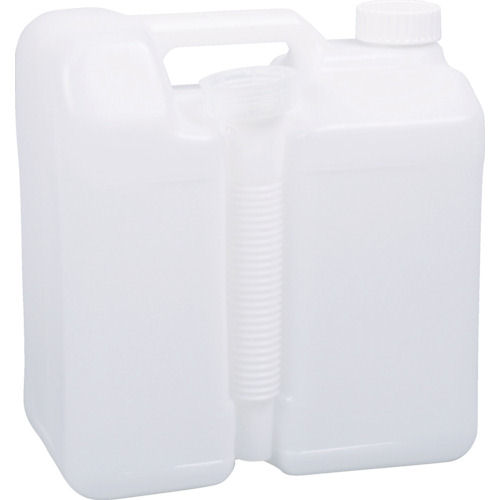 TRUSCO ノズル付ポリ容器 5L_