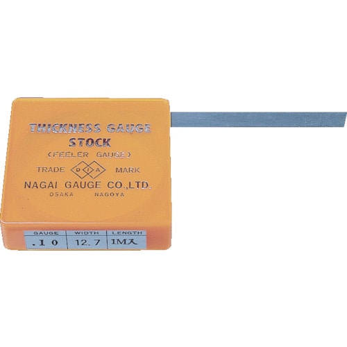 ＤＩＡ　ピストンストックフイラーゲージ０．０６Ｘ１ｍ＿
