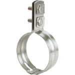 アカギ　ステン組式立バンド　２０Ａ＿