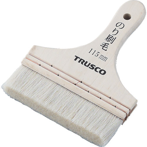 TRUSCO 糊刷毛 4寸_
