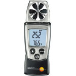テストー ポケットラインベーン式風速計 TESTO410-1_
