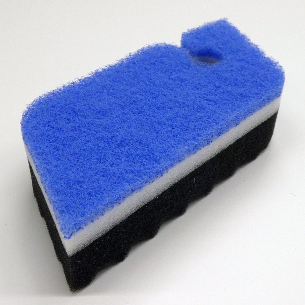 バスフィット 黒カビ汚れ用スポンジ