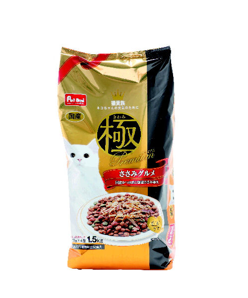 ｐｅｔａｍｉ 猫貴族 極プレミアム かつおグルメ １ ５ｋｇの通販 ホームセンター コメリドットコム