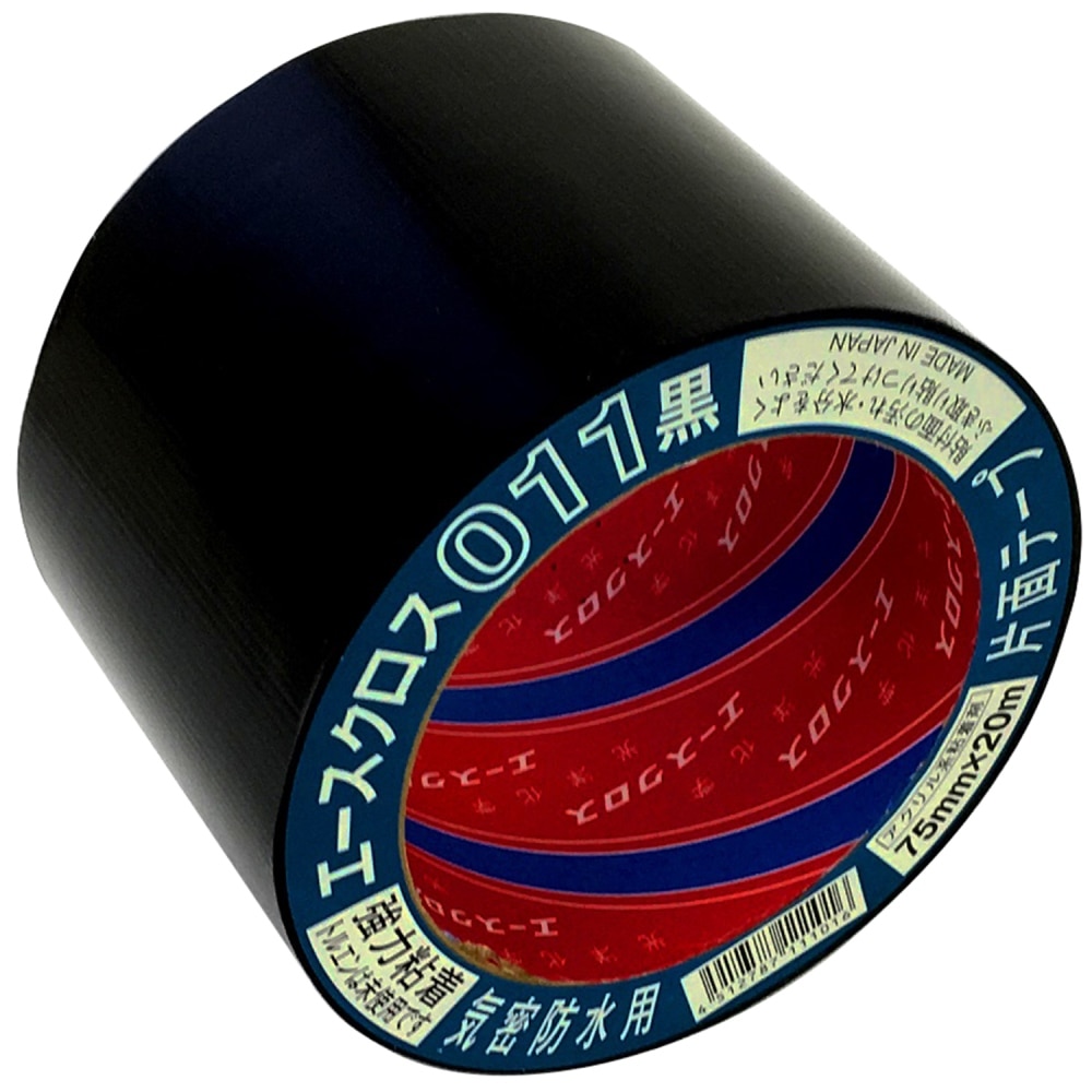光洋化学 エースクロス031 黒 片面 50mm×20m の通販 光洋化学 エースクロス031 黒 片面 50mm×20m の通販