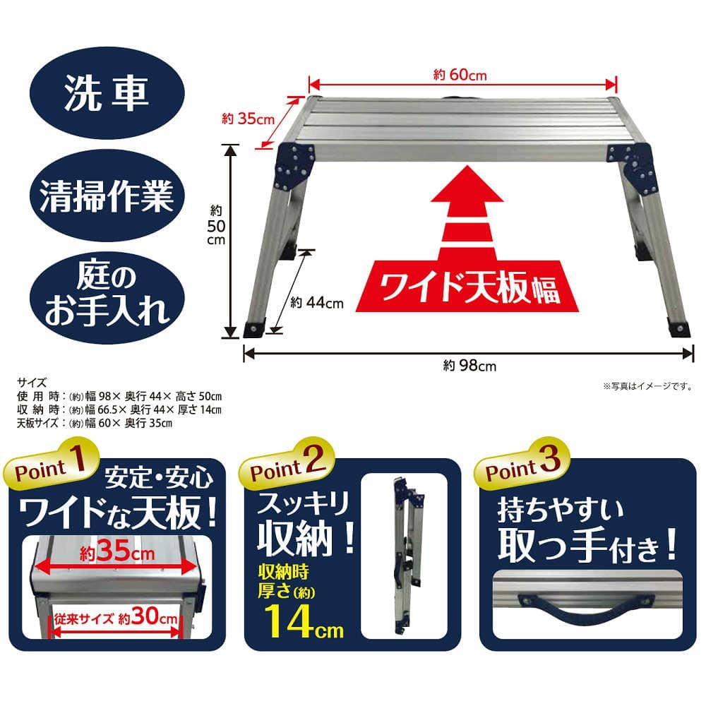  交換式コテトンボ 0.3 幅1000mm （左官用 コテ トンボ） - 1