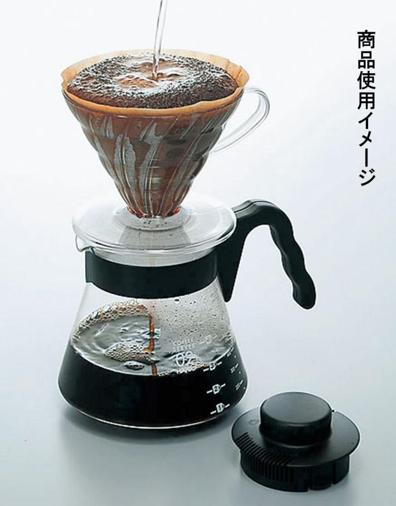 ハリオ　Ｖ６０　コーヒーサーバー　７００ｍＬ　ＶＣＳ－０２Ｂ