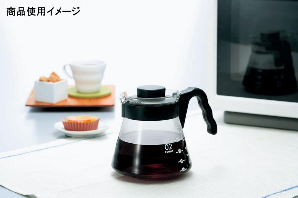 ハリオ　Ｖ６０　コーヒーサーバー　７００ｍＬ　ＶＣＳ－０２Ｂ