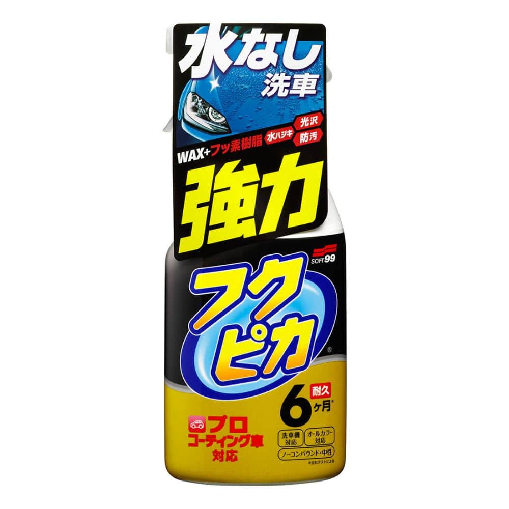 フクピカトリガー　強力タイプ　２．０　４００ｍＬ