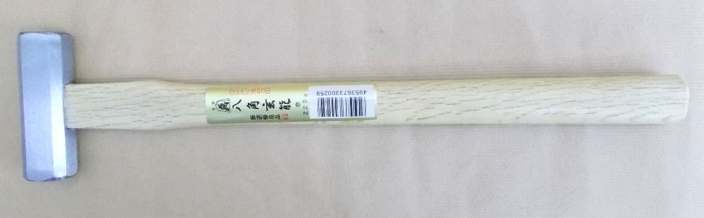 王将磨八角　２２５ｇ