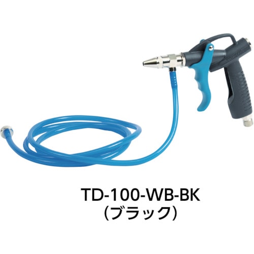 ＴＲＵＳＣＯ　ウォッシュブローガン　ブラック色＿