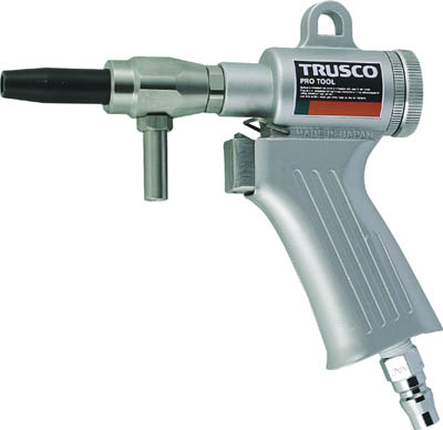 TRUSCO エアブラストガン 噴射ノズル 口径6_