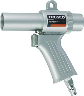 TRUSCO エアーガン 最小内径22mm_
