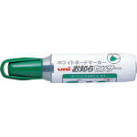 ｕｎｉ　ボードマーカーＰＷＢ－２００－７Ｍ　緑　太＿