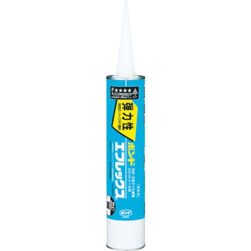 コニシ　ボンドエフレックス　３３３ｍＬ　白　＃４６＿