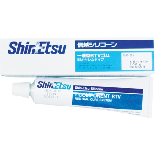 信越　一般電気用ＲＴＶゴム　３３０ｍＬ　透明＿