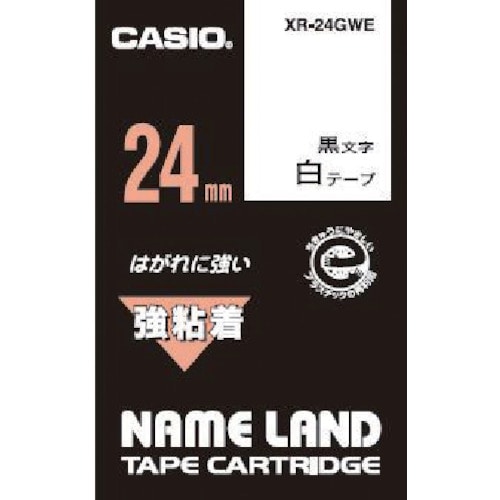 カシオ ネームランド用強粘着テープ24mm_