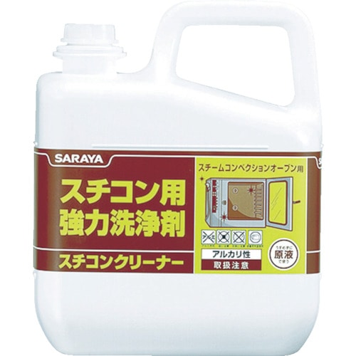 サラヤ スチコン用強力洗浄剤 スチコンクリーナー _