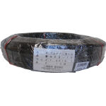 ハッコウ　ゴムエアーホース　８　１０ｍ＿