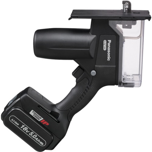 Panasonic 角穴カッター(18V 3.0A_