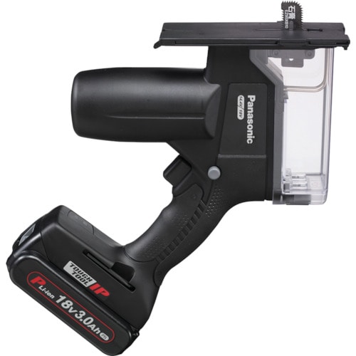 Panasonic 角穴カッター(18V 3.0A_