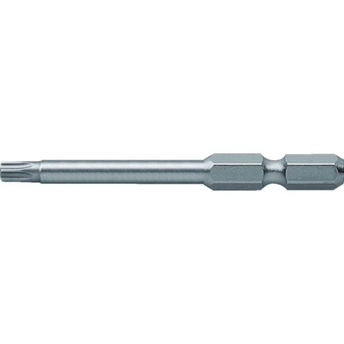 TRUSCO ヘクスローブビット穴付MG付 T15_
