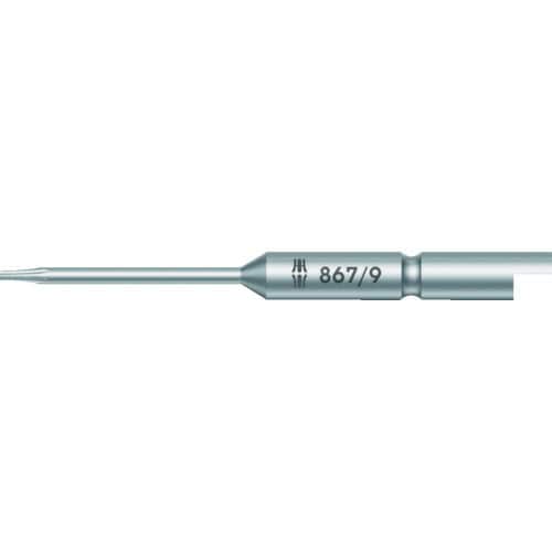 Wera 867/9C トルクスビット TX10X_