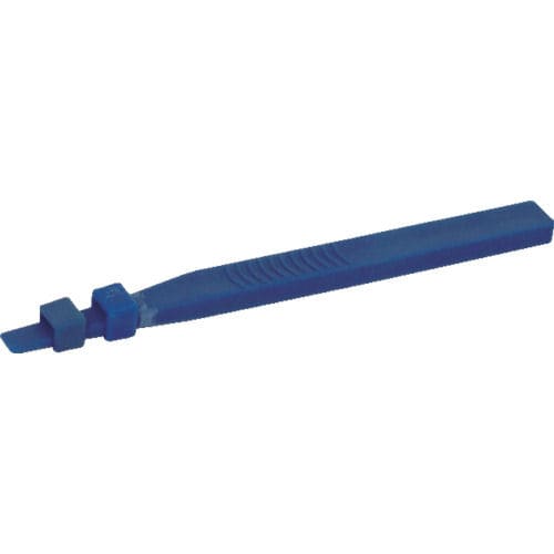 ＴＲＵＳＣＯ　金型砥石用ホルダー　６ｍｍ幅Ｘ３ｍｍ＿