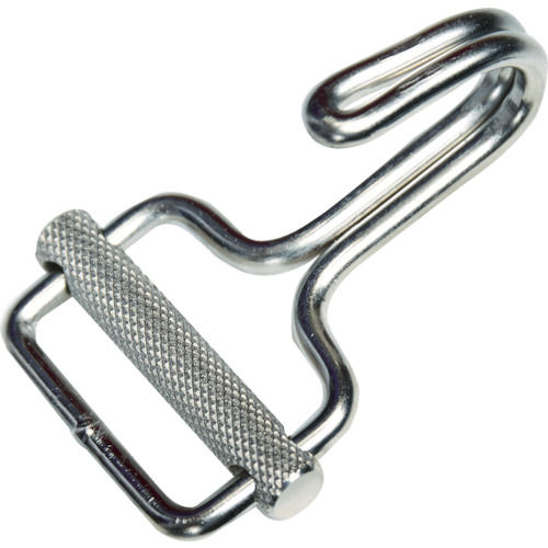 ＴＲＵＳＣＯ　ＰＰベルト専用金具５０ｍｍ用　スライドフック＿