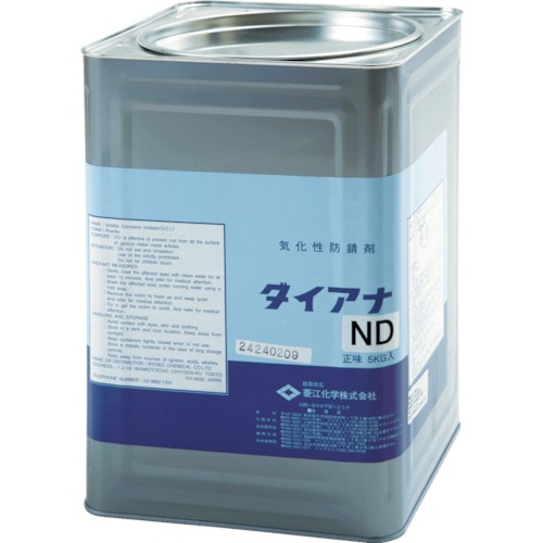 菱江化学　ダイアナＮＤ　５ｋｇ＿