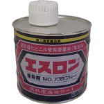 エスロン 接着剤 ブルーS 500g_