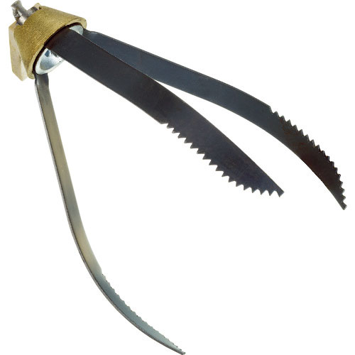 ＲＩＤＧＥ　３枚刃カッタ（１５０ｍｍ）　Ｔ‐４３６＿